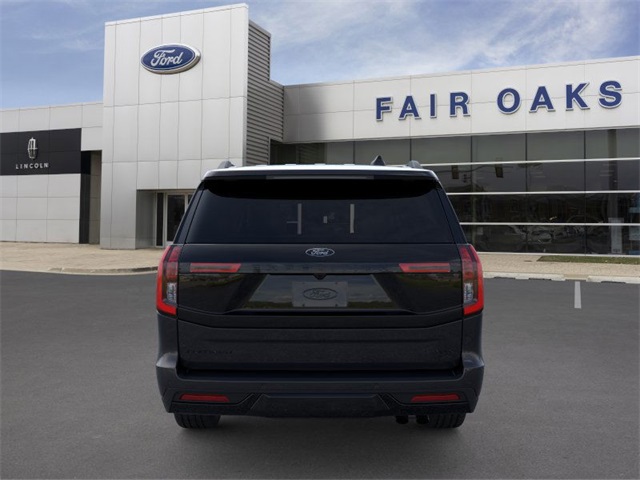 2025 Ford Expedition MAX Platinum EL photo 2