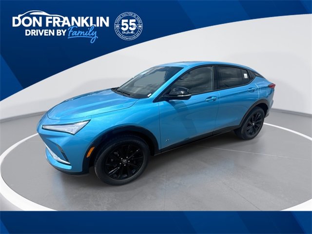 2025 Buick Envista Sport Touring's photo