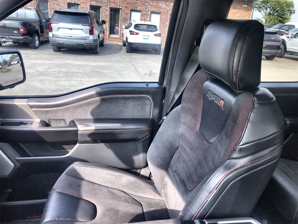 2024 Ford F-150 Raptor photo 25