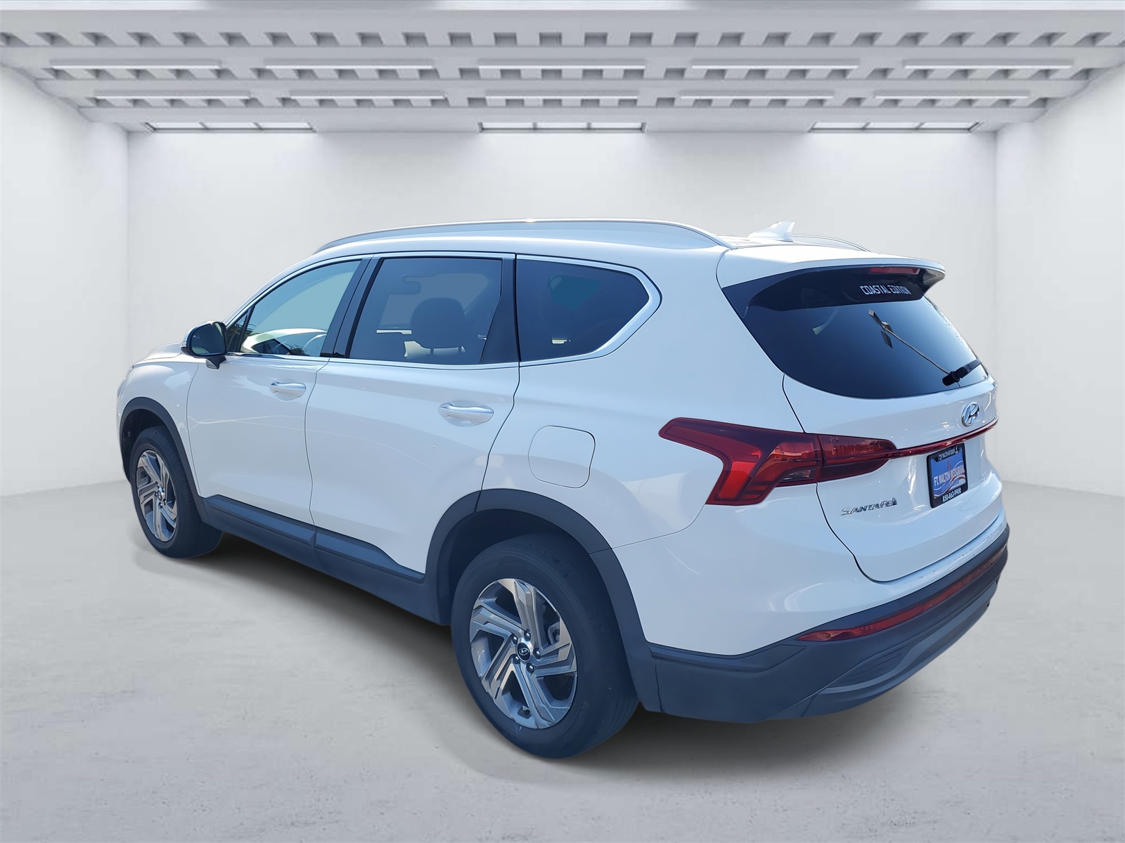 2023 Hyundai Santa Fe SEL photo 3