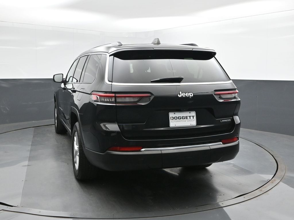 2023 Jeep Grand Cherokee Laredo photo 8