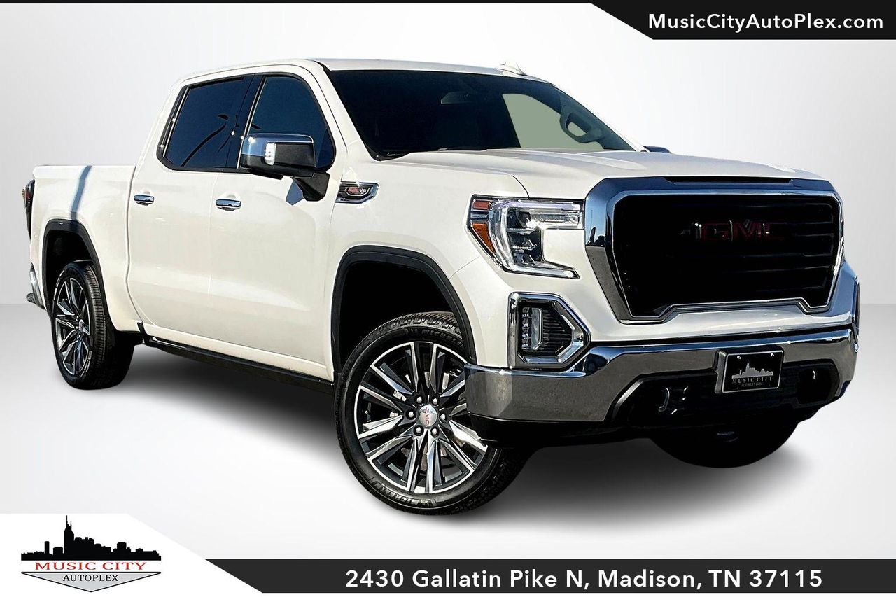 2021 GMC Sierra 1500 SLT's photo