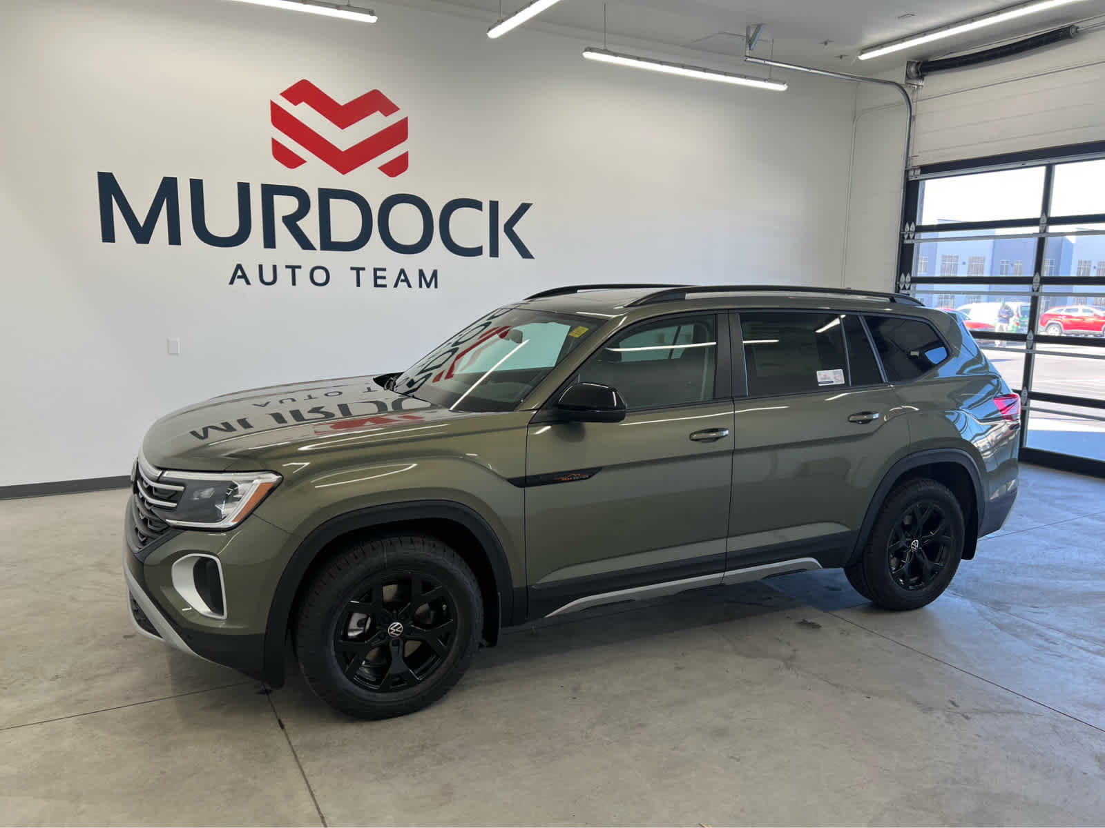 2026 Volkswagen Atlas Atlas Peak Edition's photo