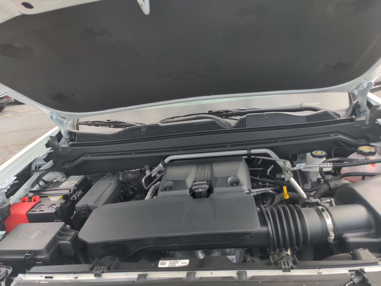 New 2024 Chevrolet Colorado Z71 Crew Cab in Perry C80104 Hamby