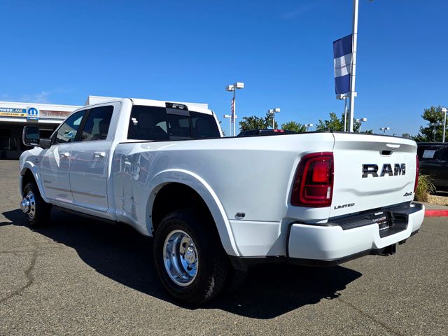 2026 Ram 3500 Limited photo 6