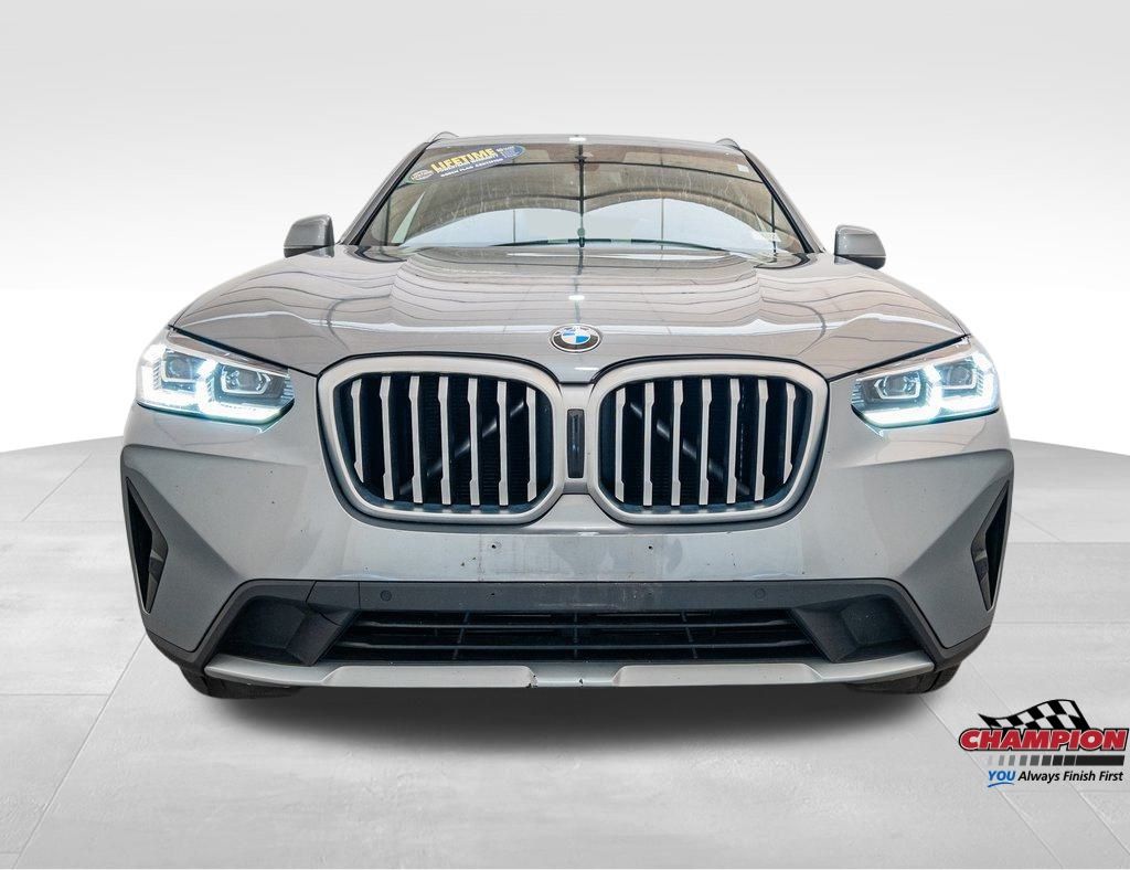 2024 Bmw X3 xDrive30i photo 7