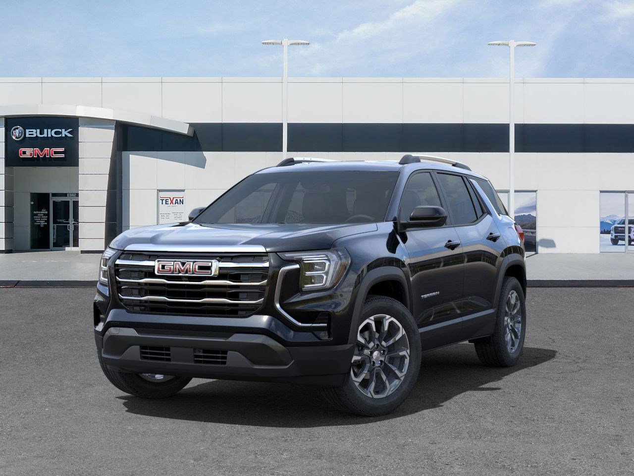 2026 Gmc Terrain Elevation photo 5