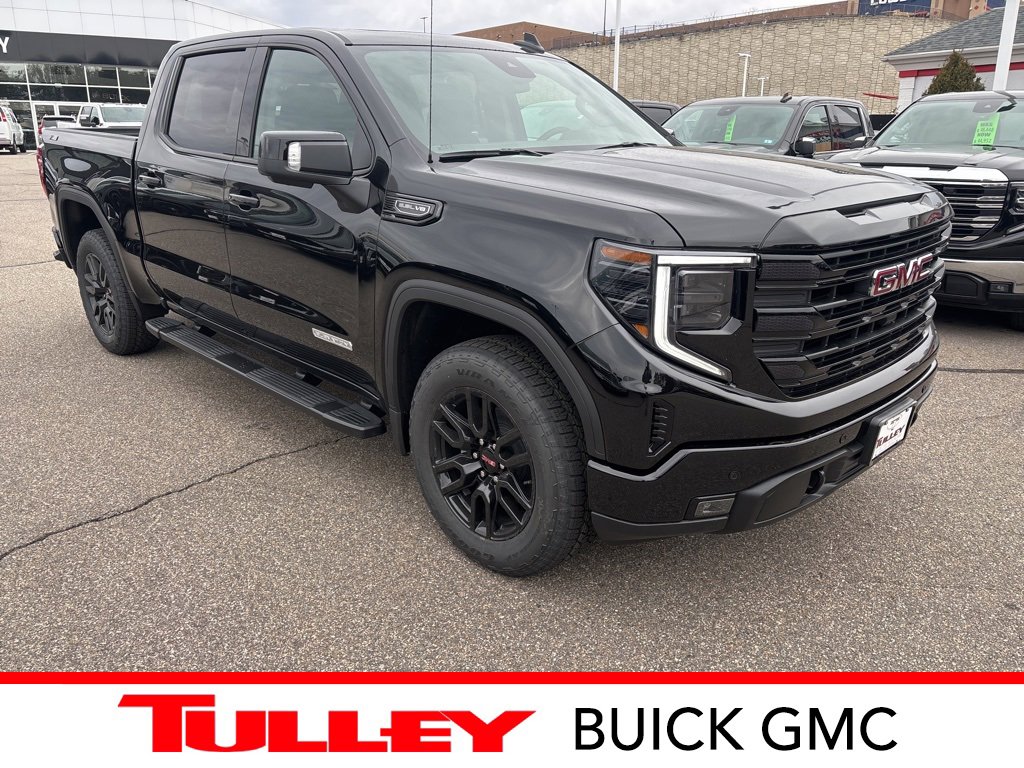 2026 GMC Sierra 1500 Elevation's photo