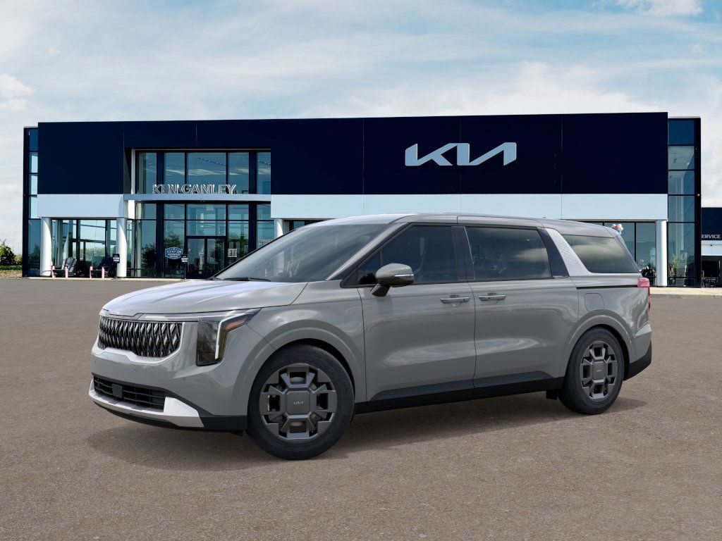 2026 Kia Carnival EX photo 2
