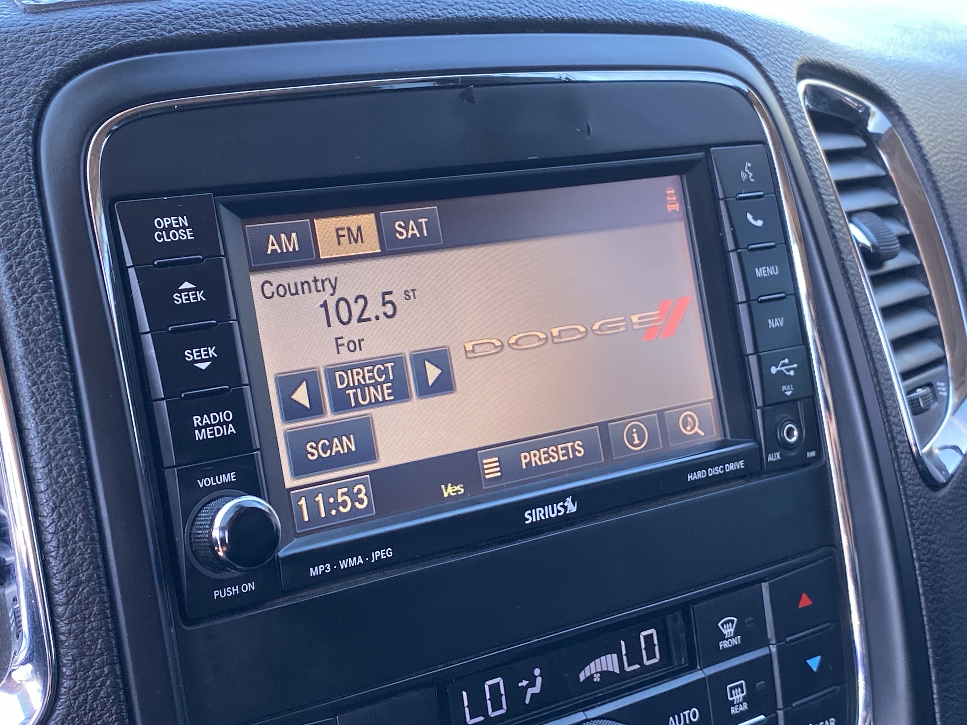 2013 Dodge Durango Citadel photo 2