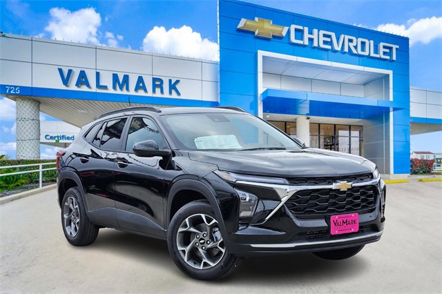 2026 Chevrolet Trax LT's photo