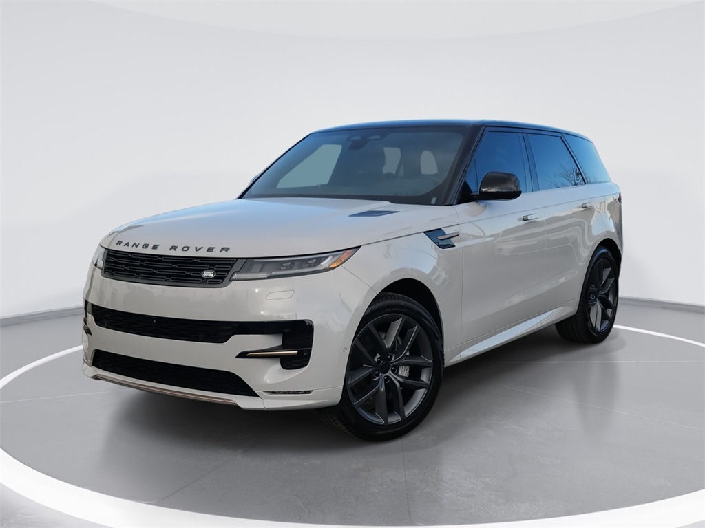 2026 Land Rover Range Rover Sport