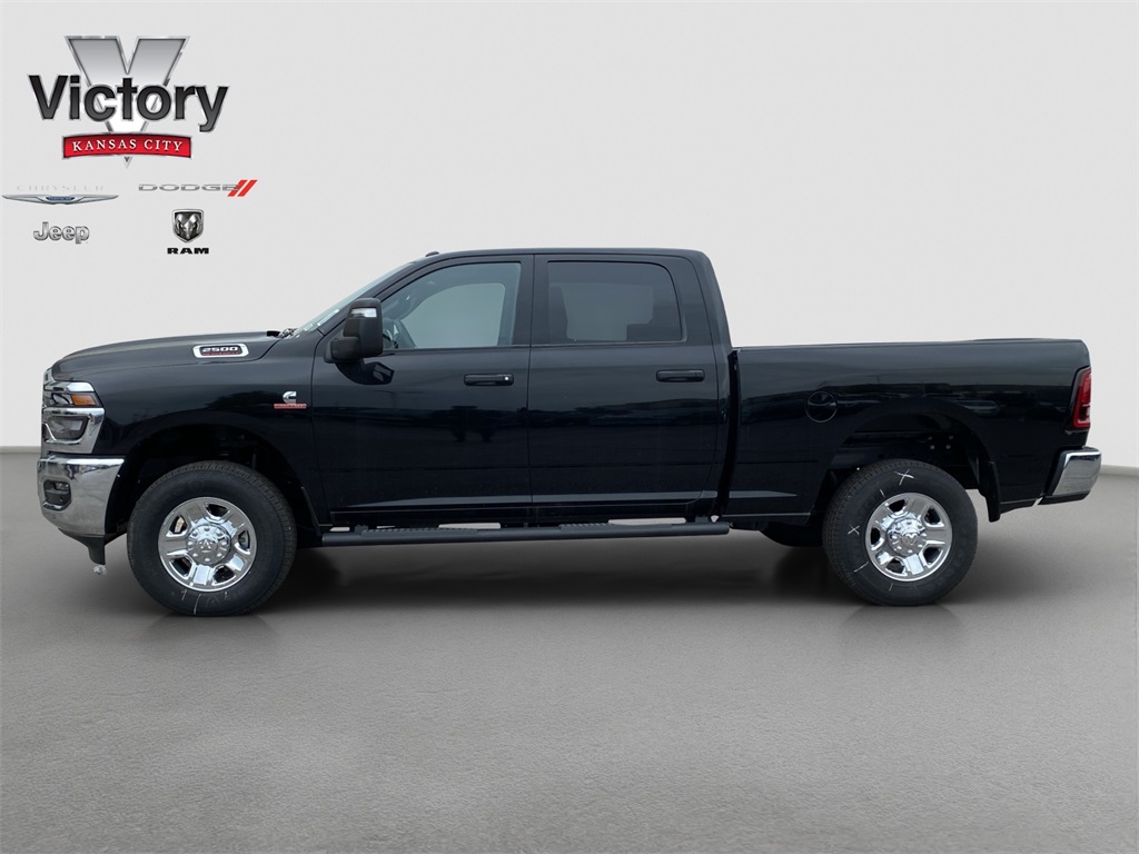 2025 Ram 2500 Tradesman photo 4