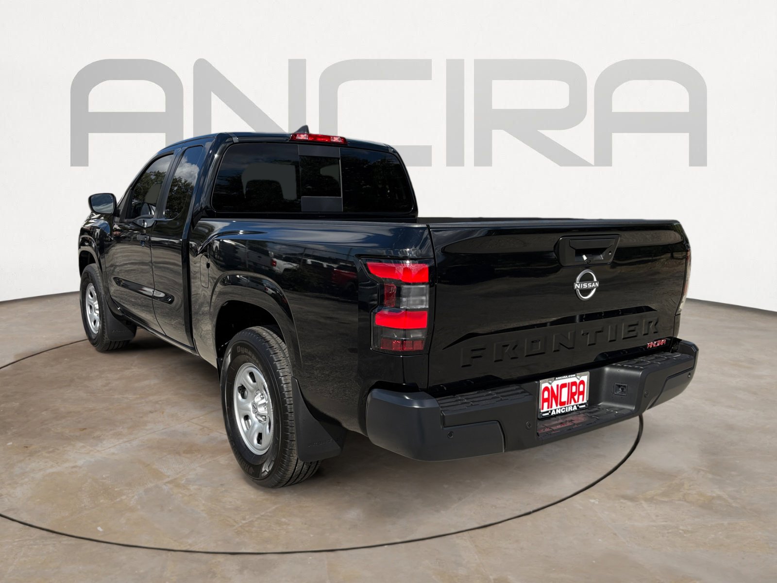 2026 Nissan Frontier S photo 3
