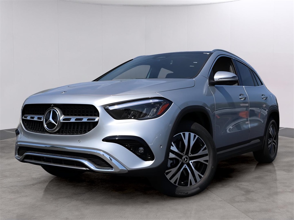 2026 Mercedes-Benz GLA GLA 250's photo