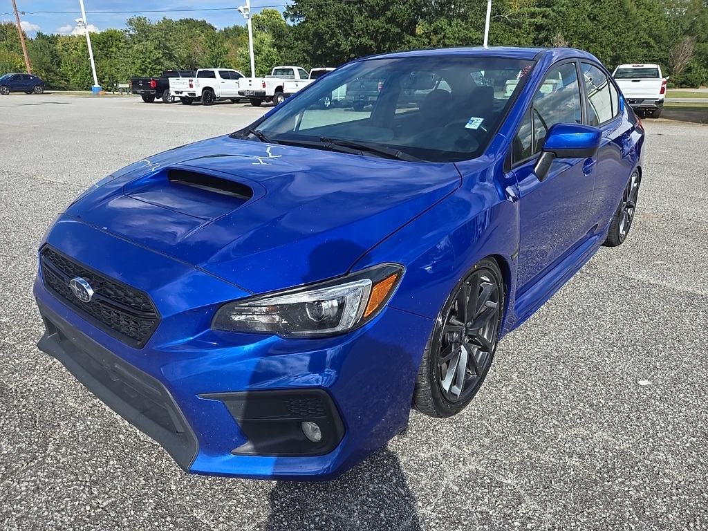 2019 Subaru WRX Limited