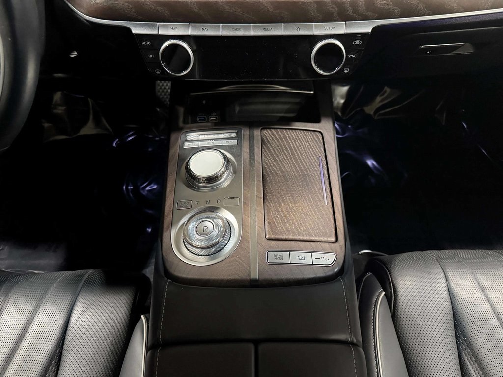 2023 Genesis GV80 photo 20