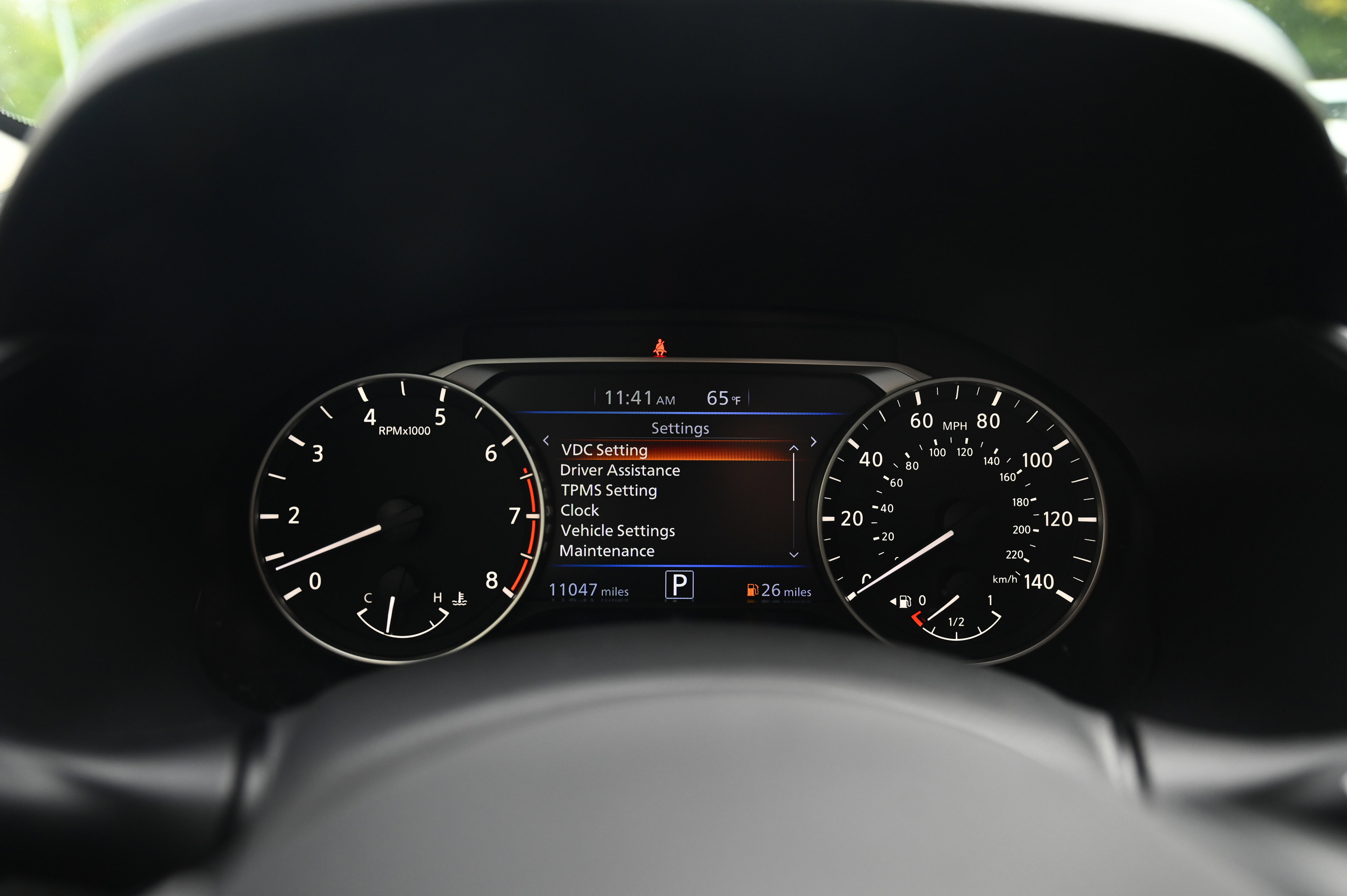 2025 Nissan Altima SV photo 14