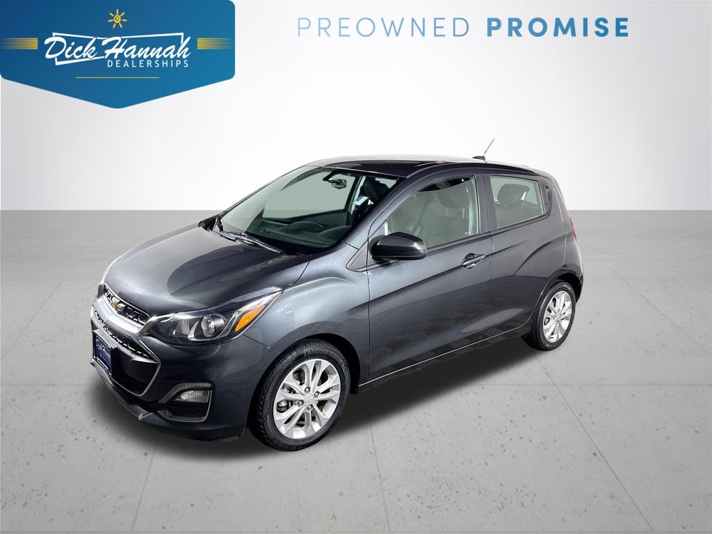 2021 Chevrolet Spark 1LT
