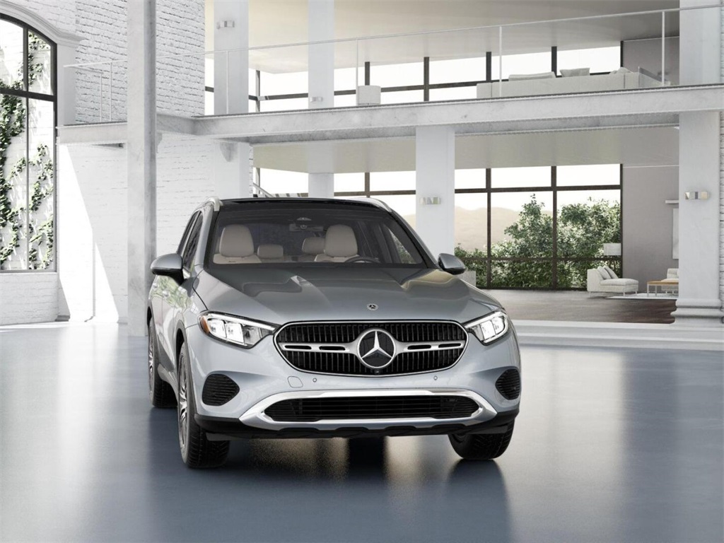 2026 Mercedes Benz GLC 300 4MATIC photo 8