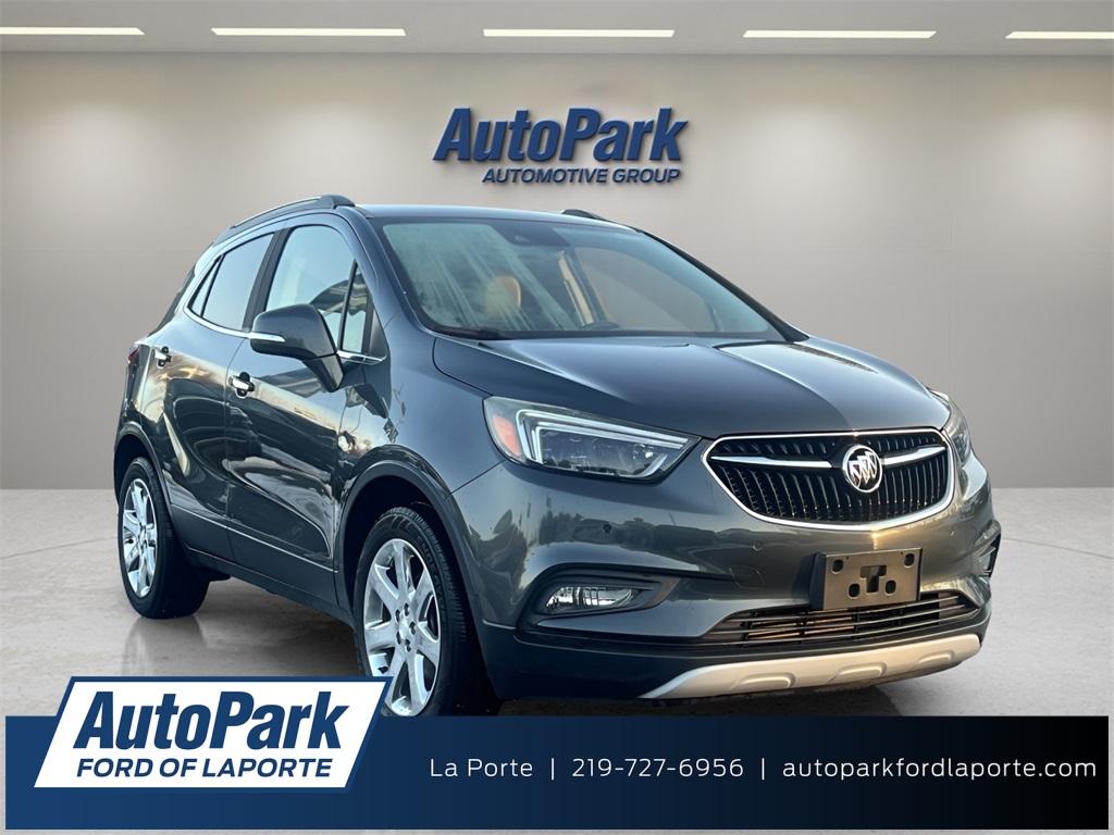 2017 Buick Encore Premium's photo