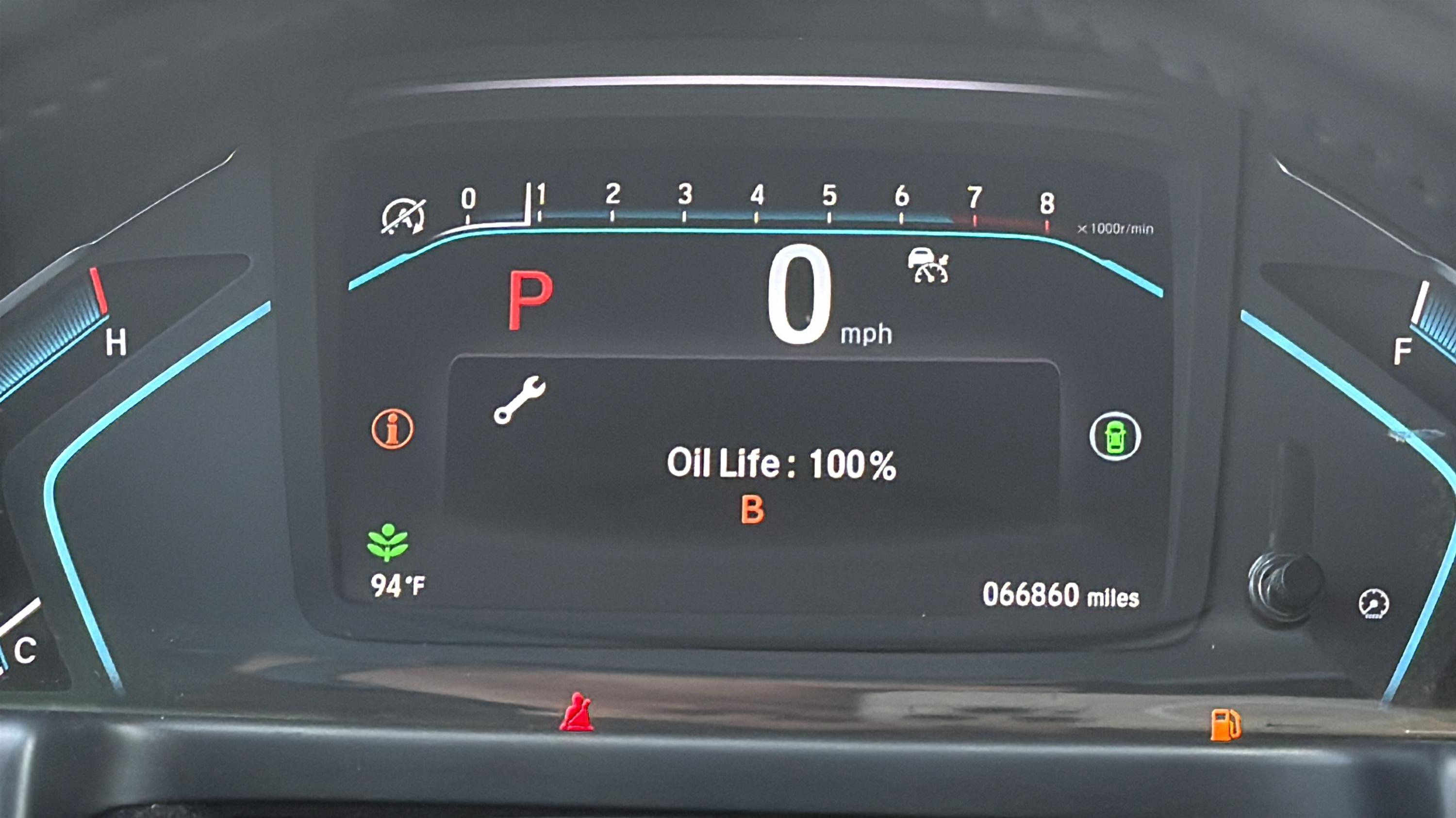 2023 Honda Odyssey Touring photo 12