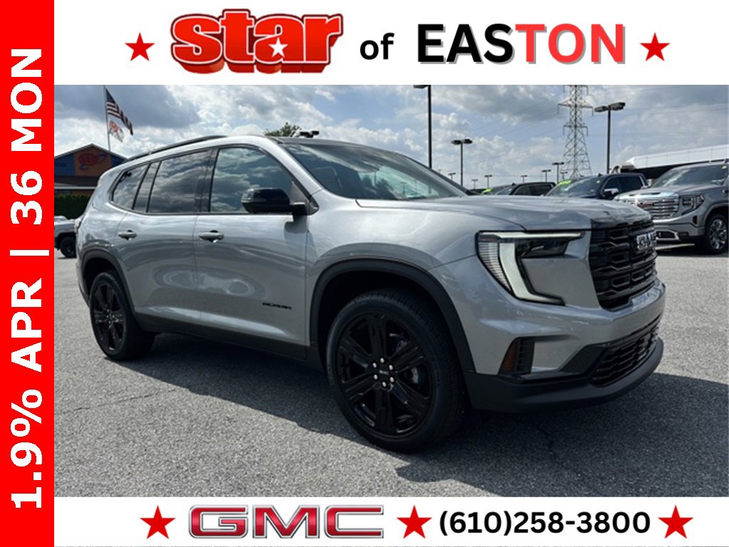 2025 GMC Acadia Elevation's photo