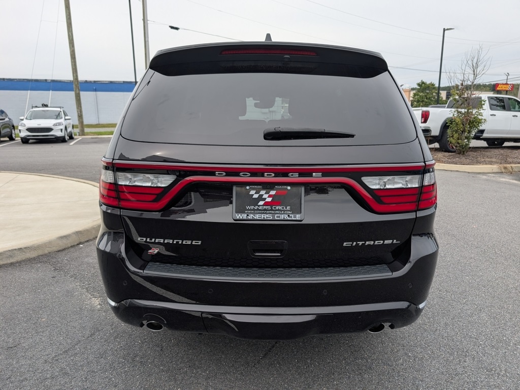 2024 Dodge Durango Citadel photo 4