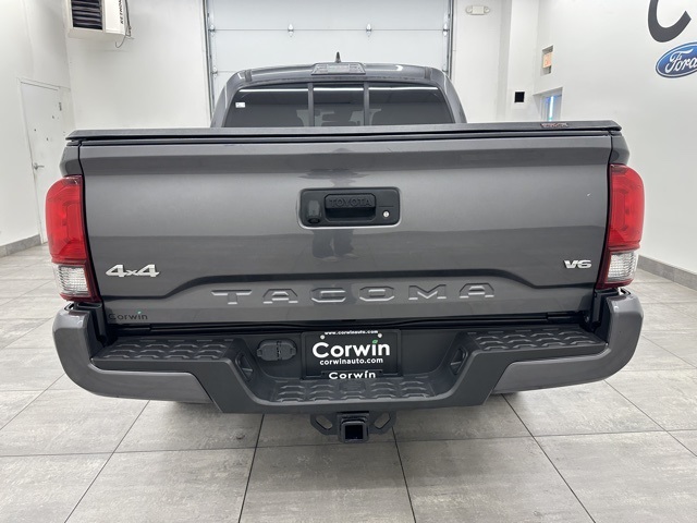 2018 Toyota Tacoma SR photo 3