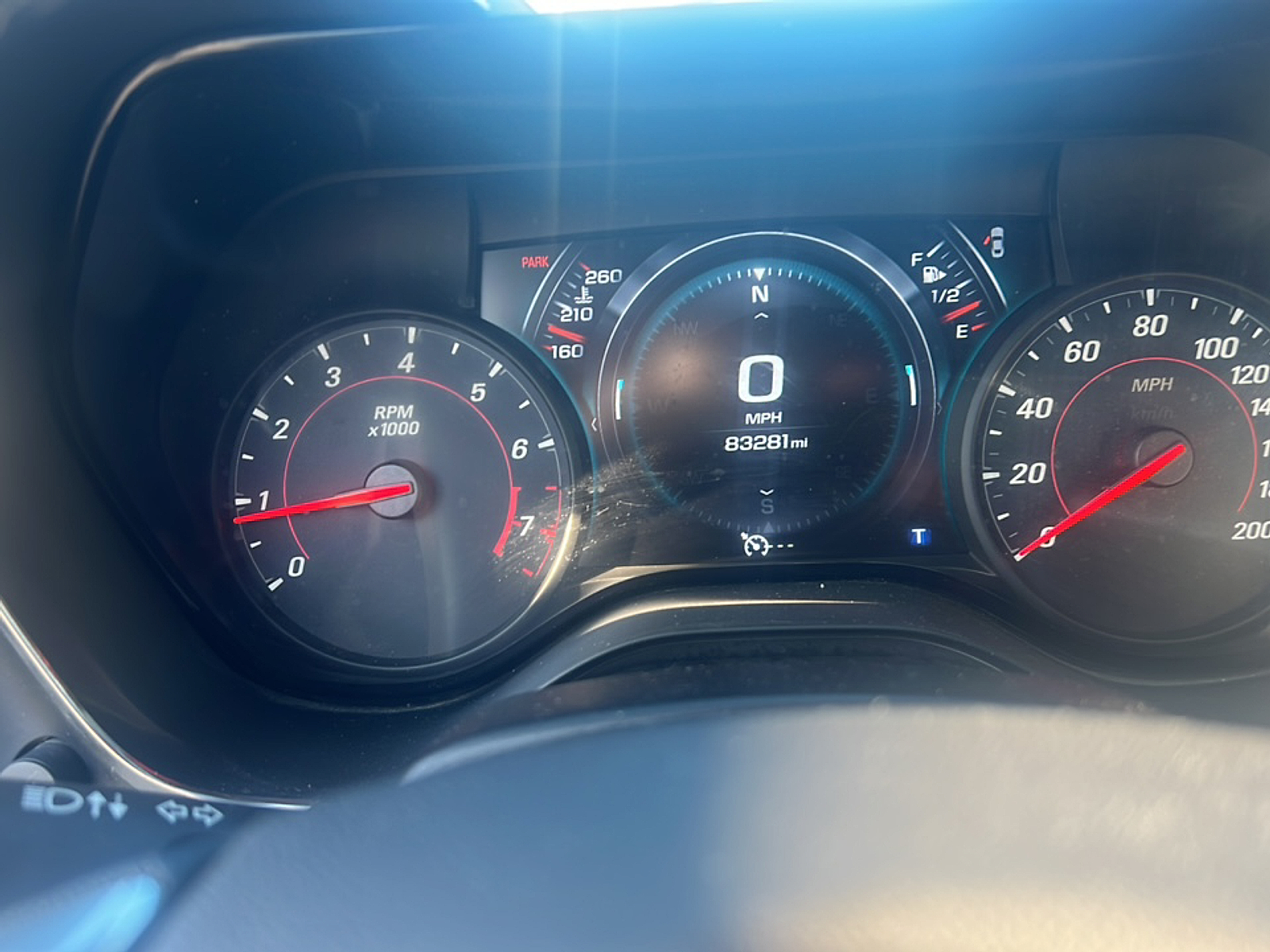 2018 Chevrolet Camaro 1SS photo 4