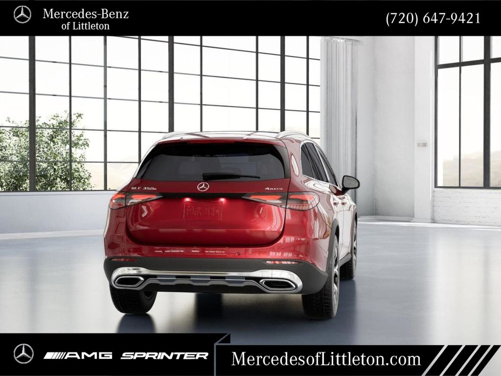 2026 Mercedes Benz GLC 350e 4MATIC photo 23