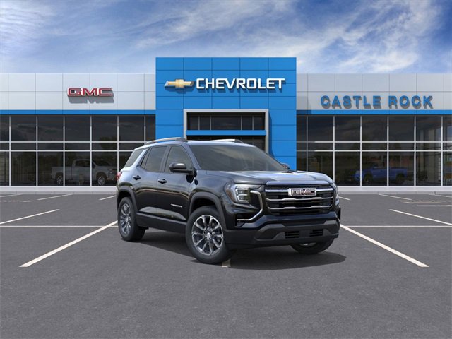 2026 GMC Terrain Elevation's photo