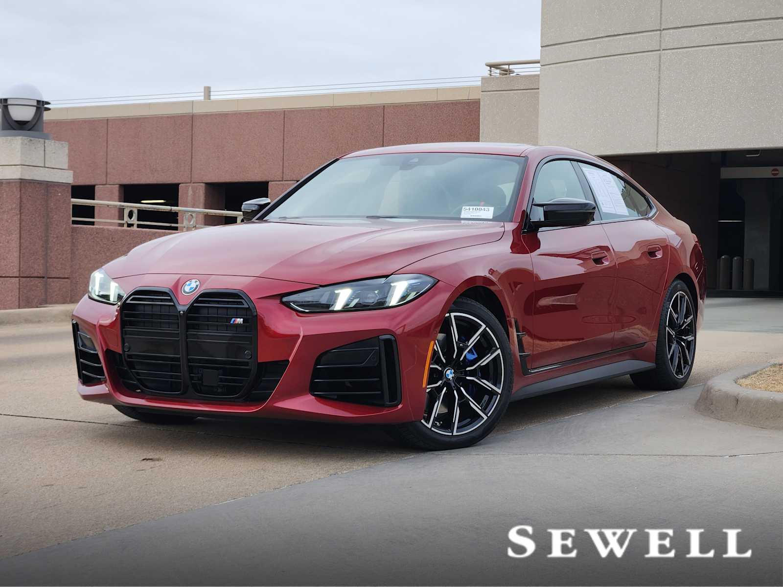 2025 BMW 4 Series M440i