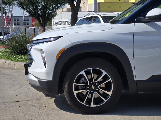 2024 Chevrolet Trailblazer LT photo 7