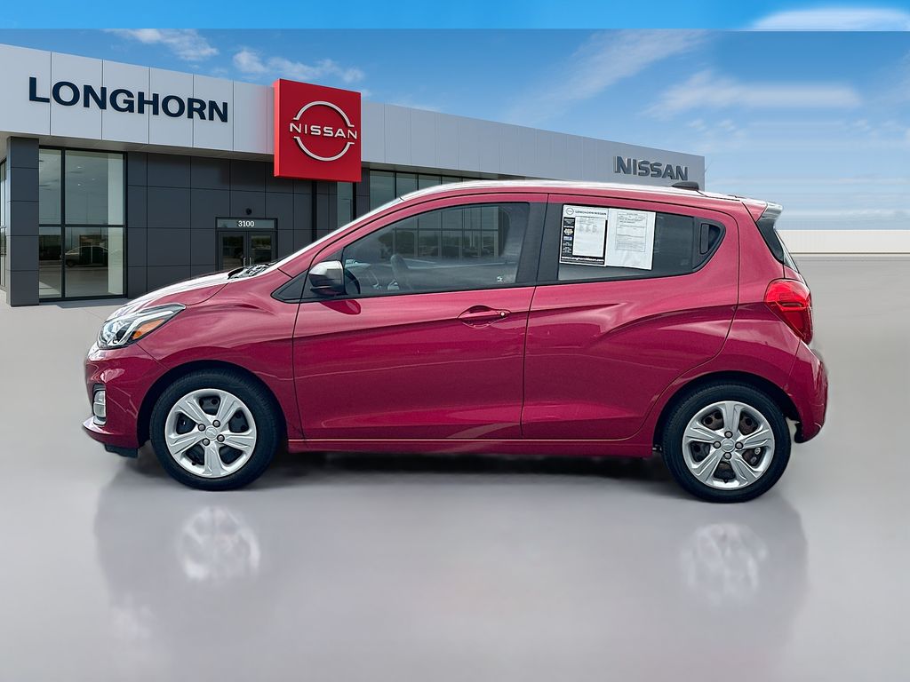 2020 Chevrolet Spark LS photo 3