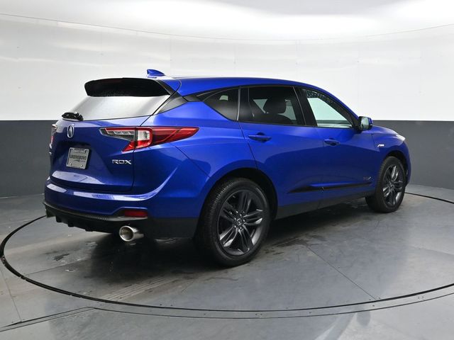 2021 Acura RDX A-Spec photo 4