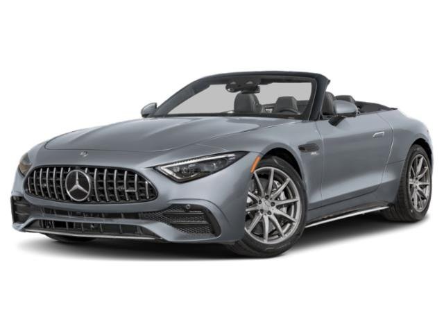 New 2025 Mercedes-Benz SL SL 43 AMG® Convertible in Huntington