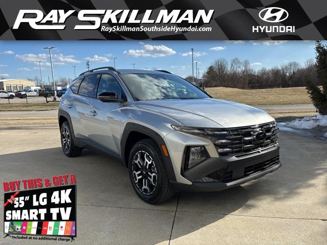 2025 Hyundai Tucson XRT's photo