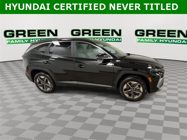 2025 Hyundai Tucson SEL Convenience photo 25