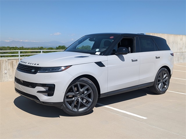 2025 Land Rover Range Rover Sport SE photo 2