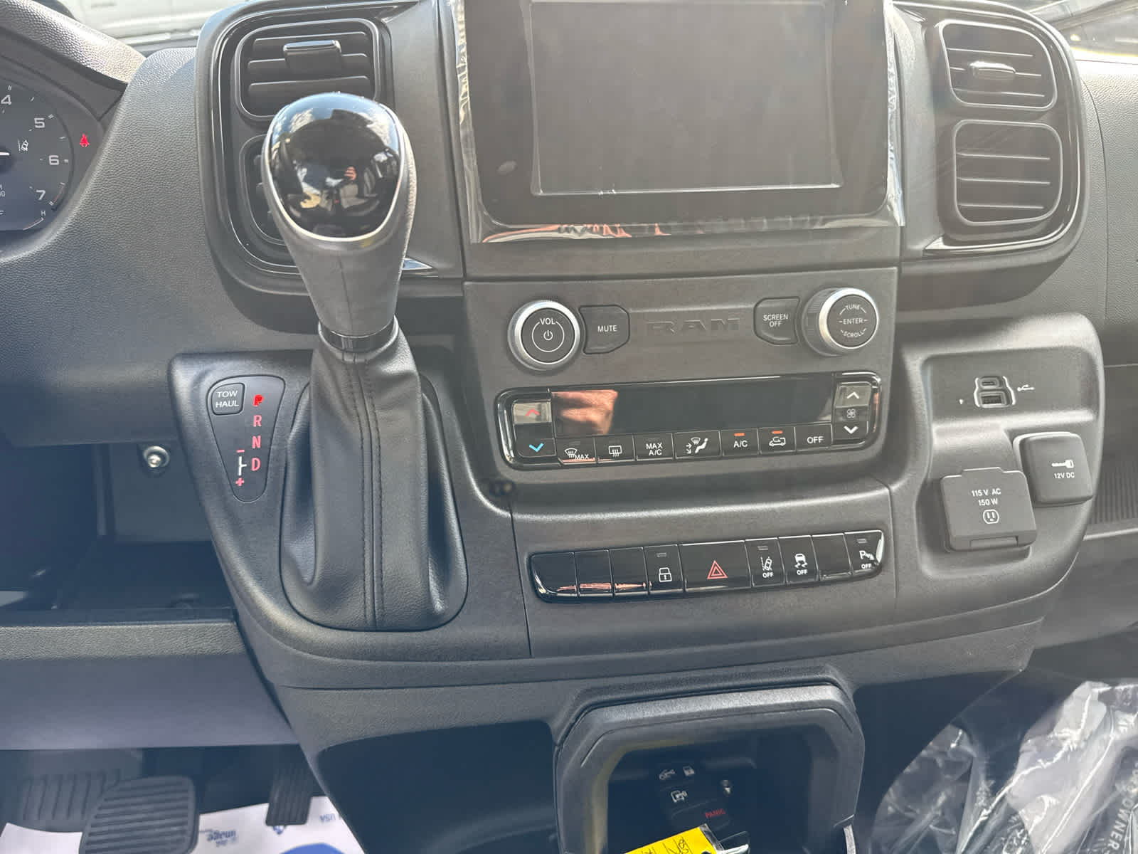 2025 Ram ProMaster 2500 photo 14