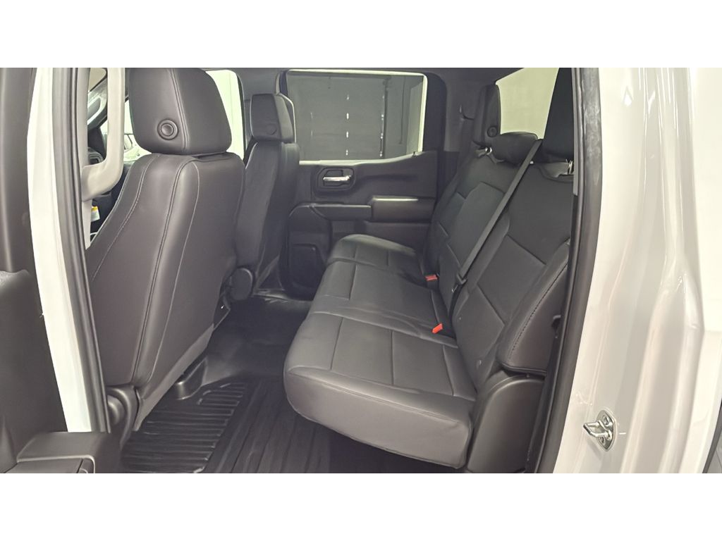 2025 Chevrolet Silverado 1500 Work Truck photo 26