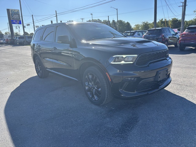2021 Dodge Durango R/T photo 2