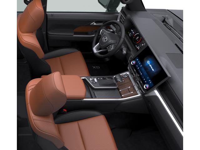 2025 Lexus GX 550 Premium photo 6
