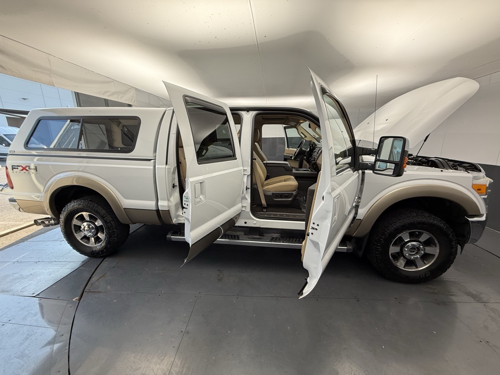 2011 Ford F-250 photo 15