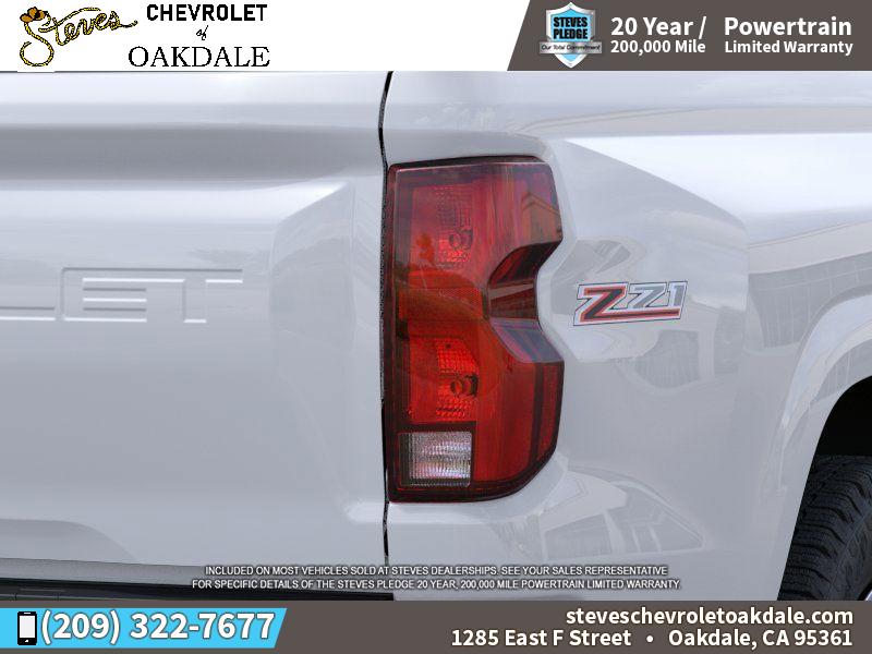 2026 Chevrolet Colorado Z71 photo 11