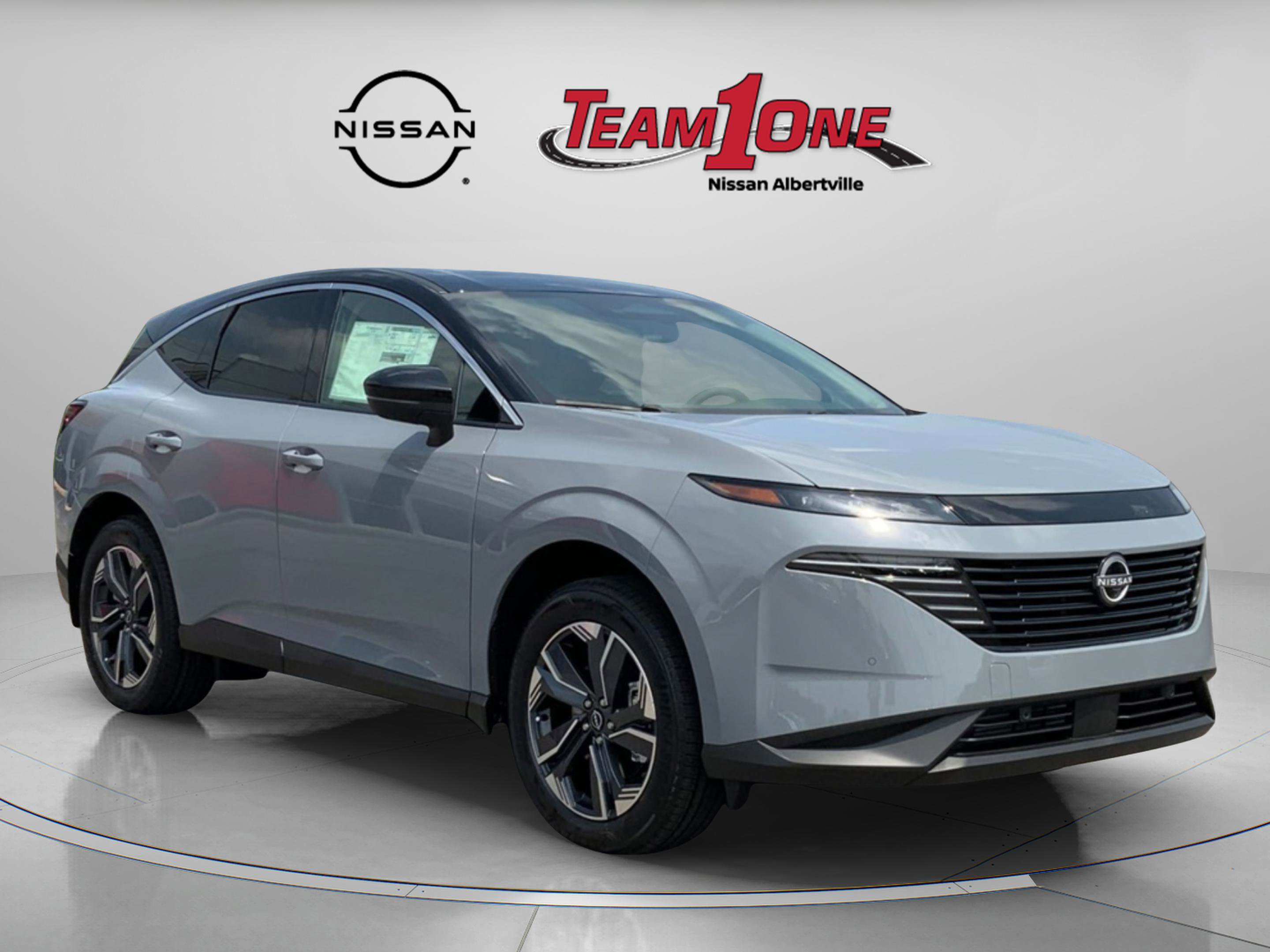 2025 Nissan Murano SL's photo