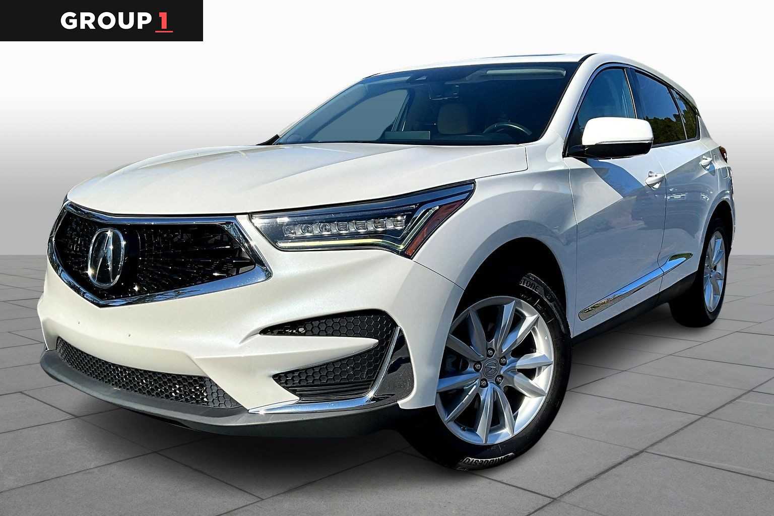 2020 Acura RDX Base's photo