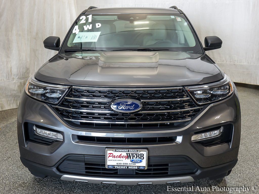 2021 FORD EXPLORER - Image 5