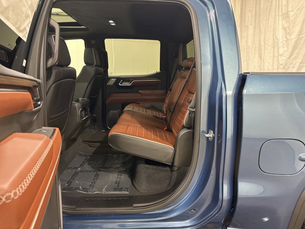 2025 Gmc Sierra 1500 Denali Ultimate photo 21
